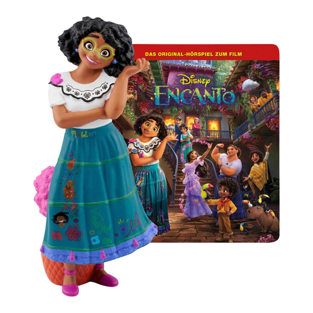 Tonie lyttefigur Disney Encanto forfra
