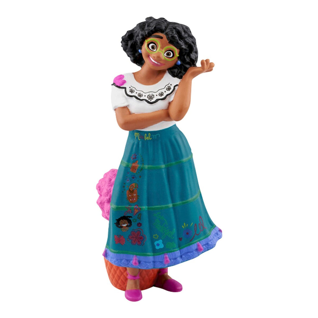 Tonie lyttefigur Disney Encanto bakside