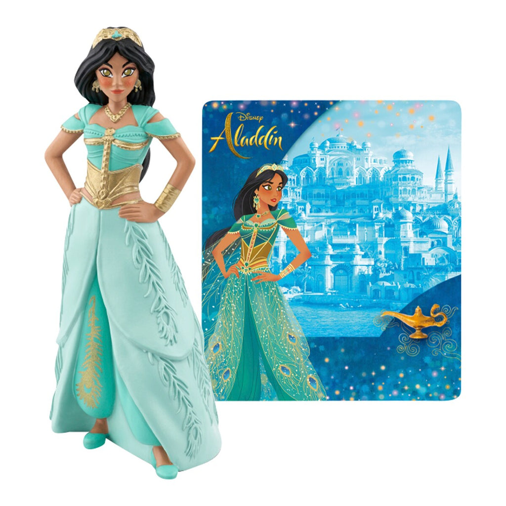 Tonie lyttefigur Disney Jasmin forfra