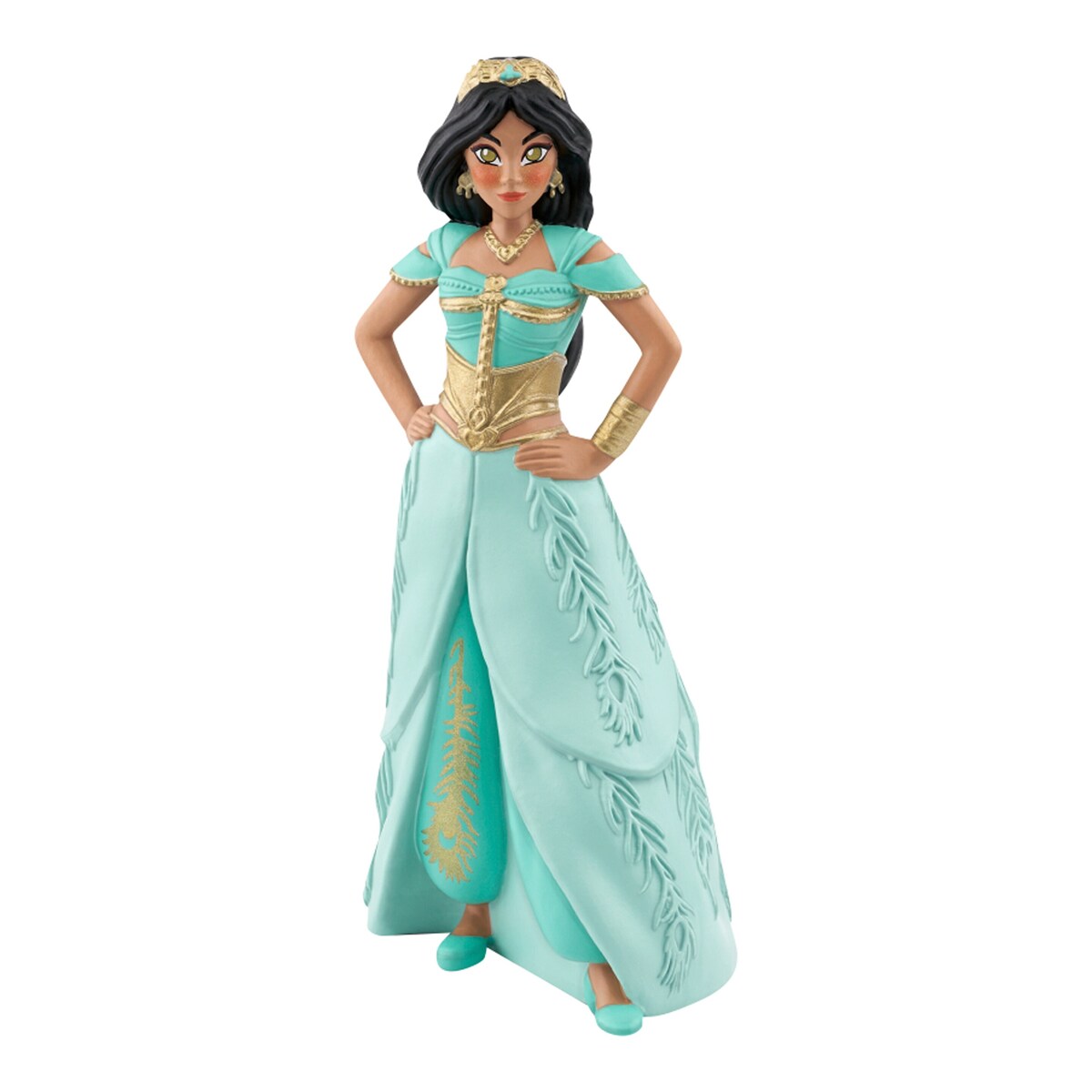 Tonie lyttefigur Disney Jasmin bakside