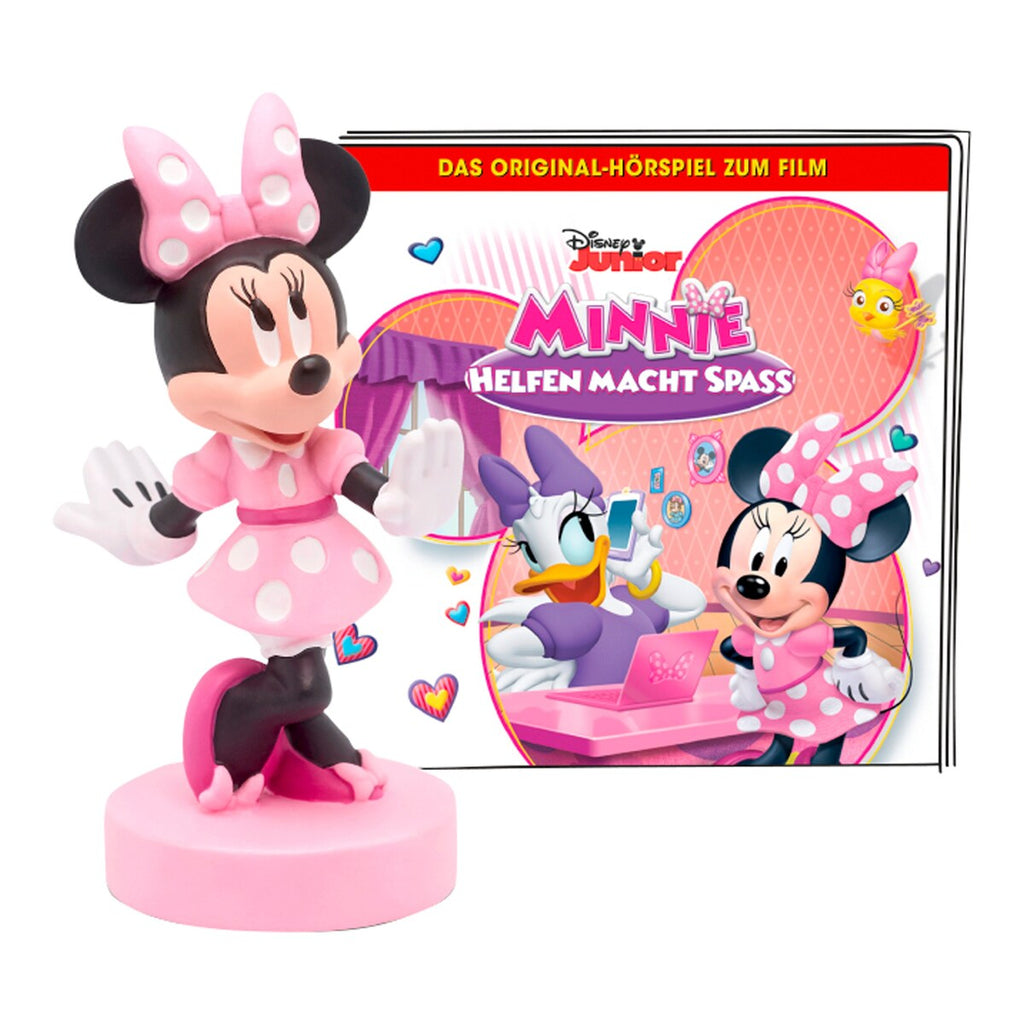 Tonie lyttefigur Disney Junior Minnie forfra