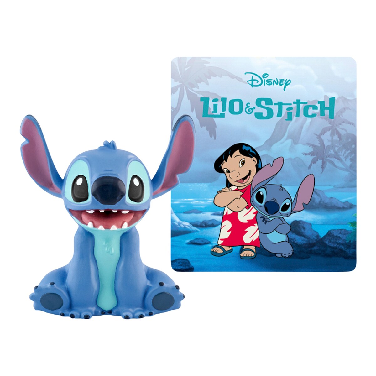 Tonie lyttefigur Disney Lilo & Stitch forfra