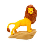 Tonie lyttefigur Disney Løvenes Konge bakside