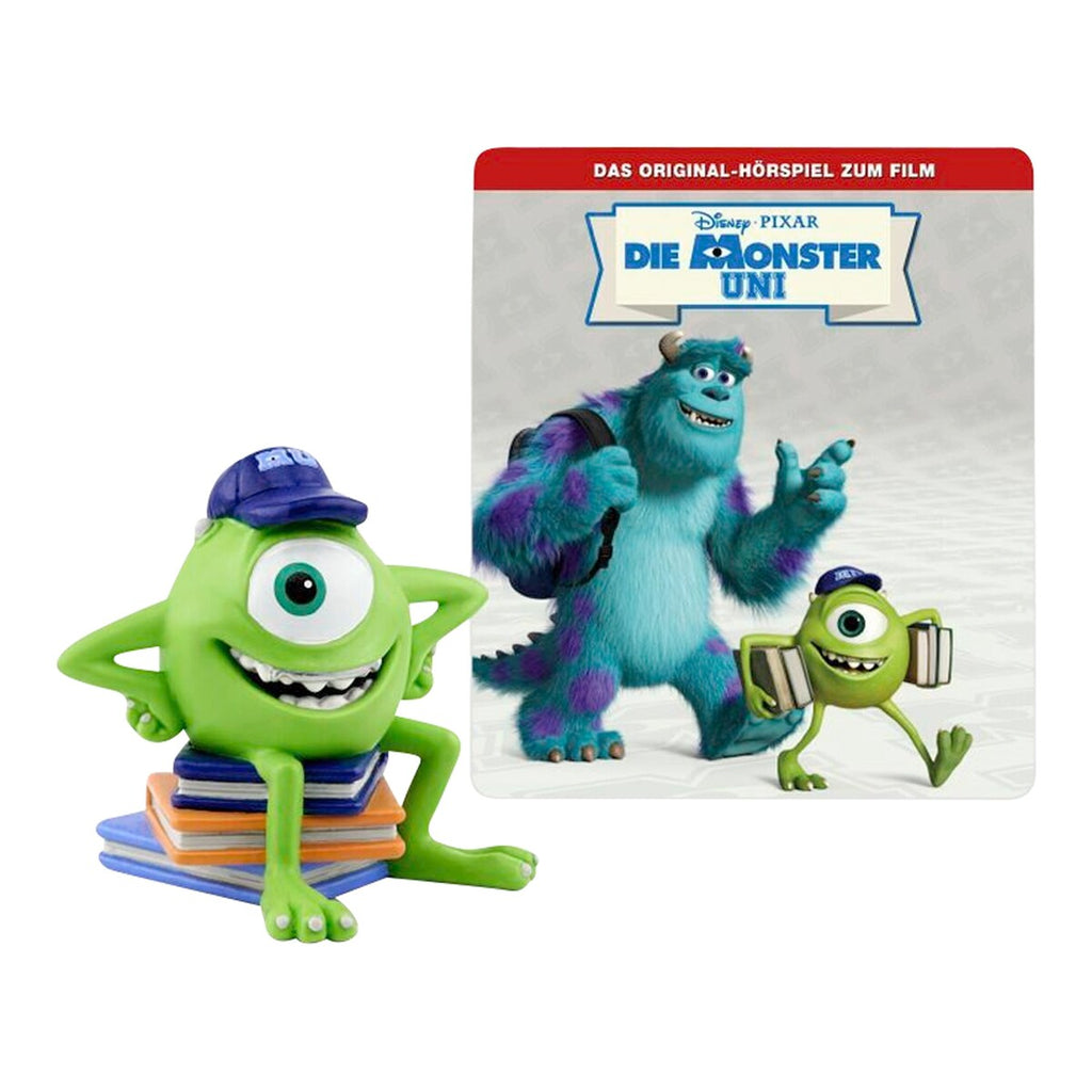Tonie lyttefigur Disney Monsters University forfra