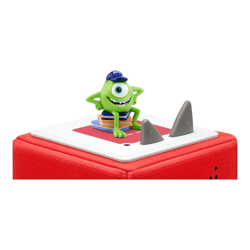 Detalj av Tonie lyttefigur Disney Monsters University