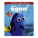 Montert Tonie lyttefigur Disney Oppdrag Dory på Toniebox