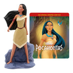 Tonie lyttefigur Disney Pocahontas forfra