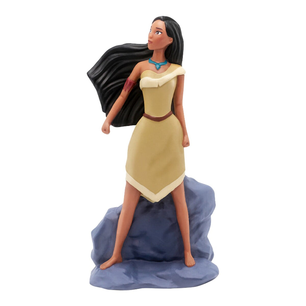 Tonie lyttefigur Disney Pocahontas bakside