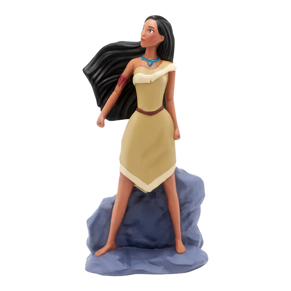 Tonie lyttefigur Disney Pocahontas bakside