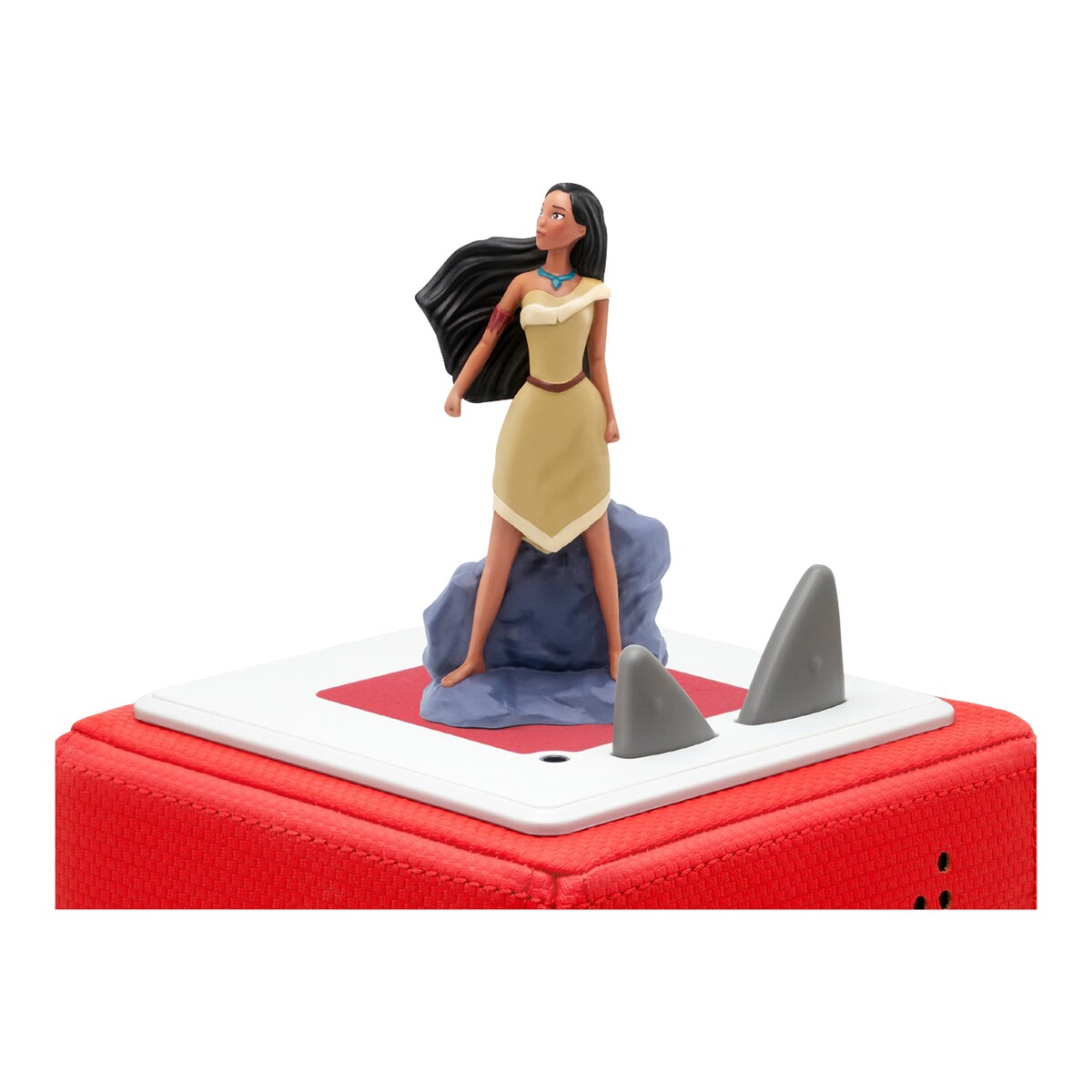 Detalj av Tonie lyttefigur Disney Pocahontas