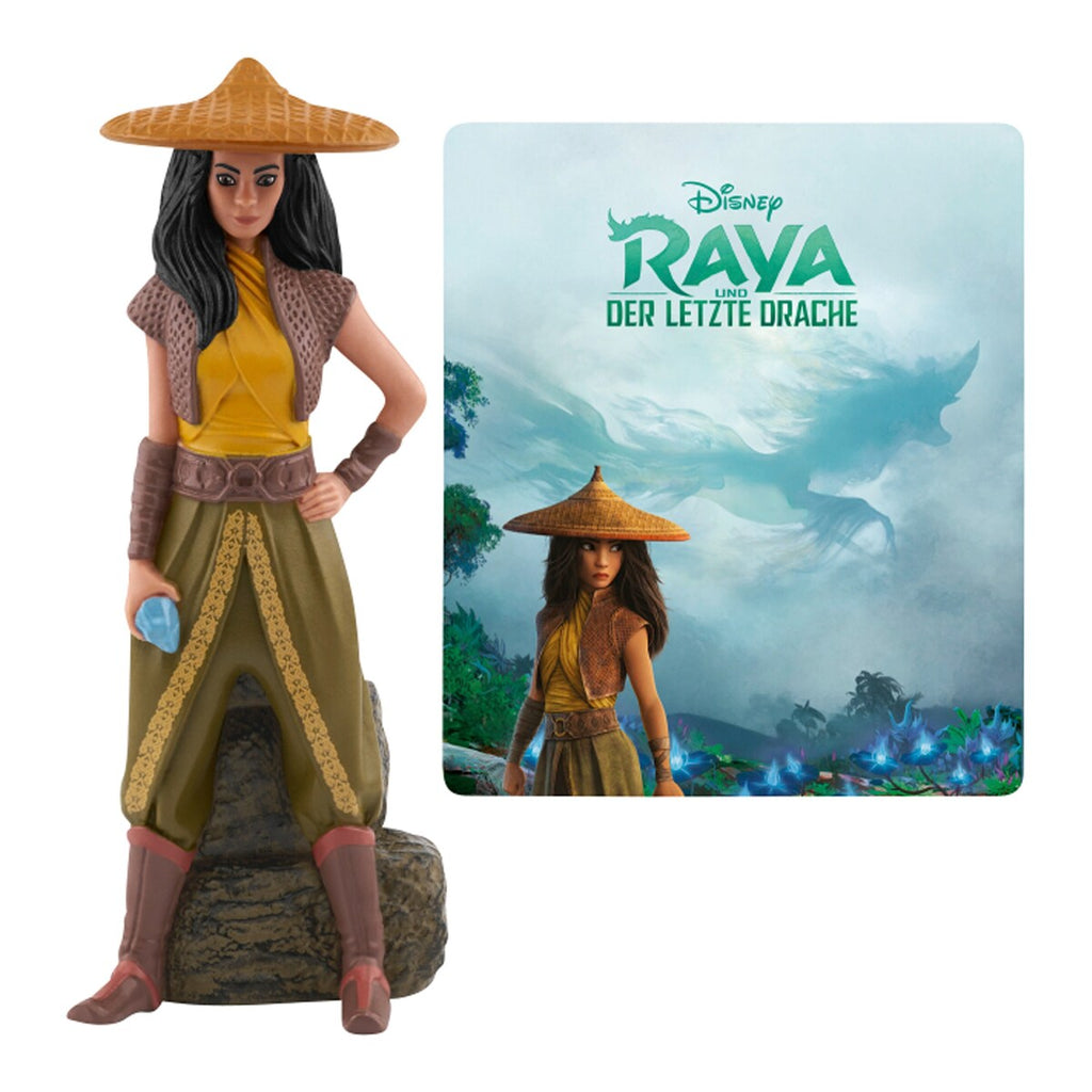 Tonie lyttefigur Disney - Raya og den siste dragen forfra
