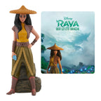 Tonie lyttefigur Disney - Raya og den siste dragen forfra