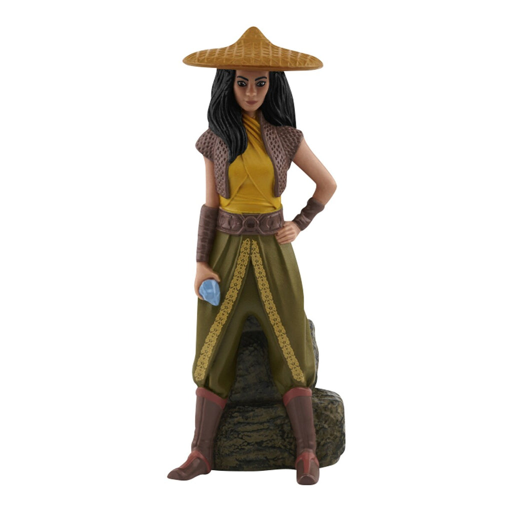 Tonie lyttefigur Disney - Raya og den siste dragen bakside