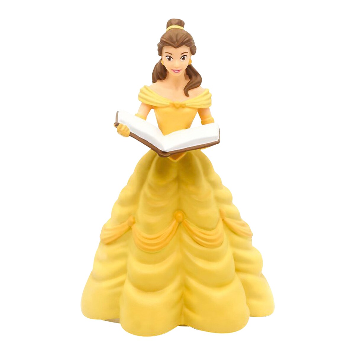 Bakside av Tonie lyttefigur Disney Skjønnheten og udyret