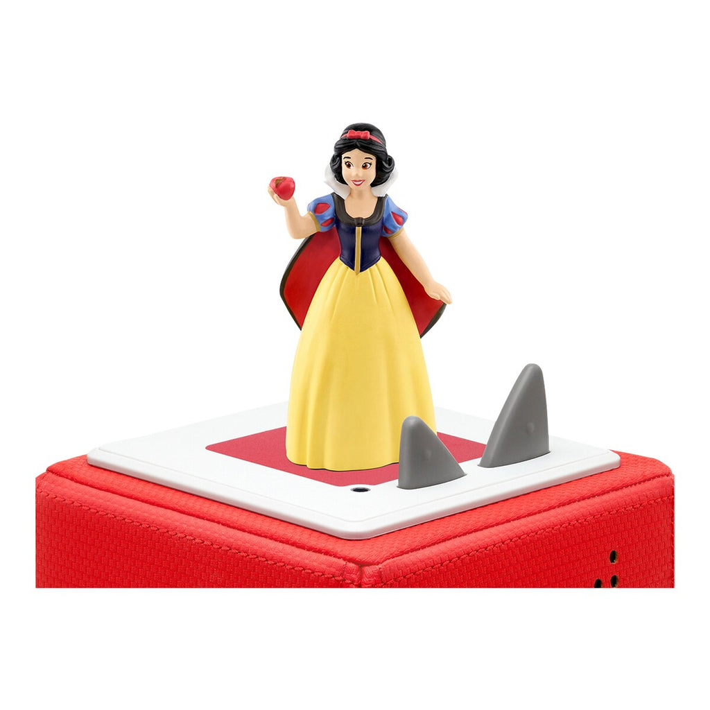 Detalj av Tonie lyttefigur Disney Snøhvit og de syv dvergene