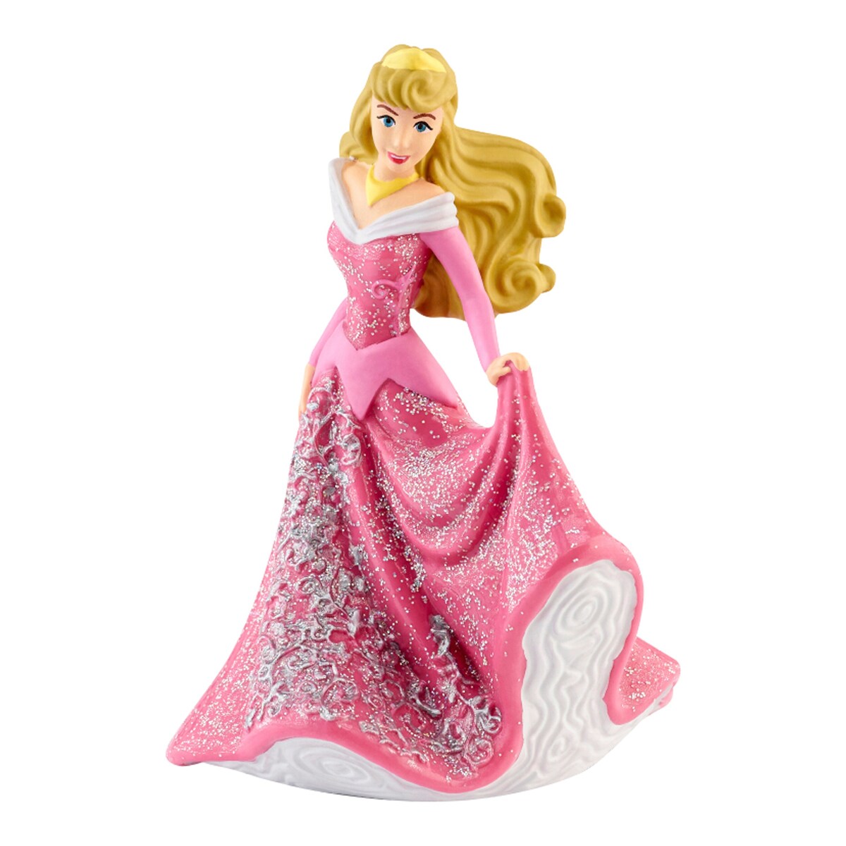 Tonie lyttefigur Disney Tornerose bakside