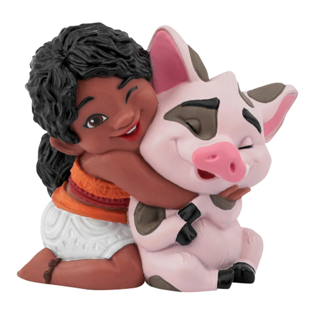 Bakside av Tonie lyttefigur Disney Vaiana 2