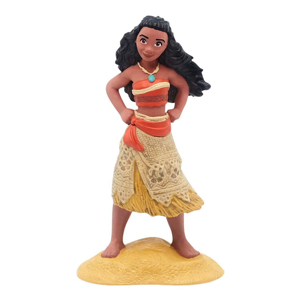 Tonie lyttefigur Disney Vaiana bakside