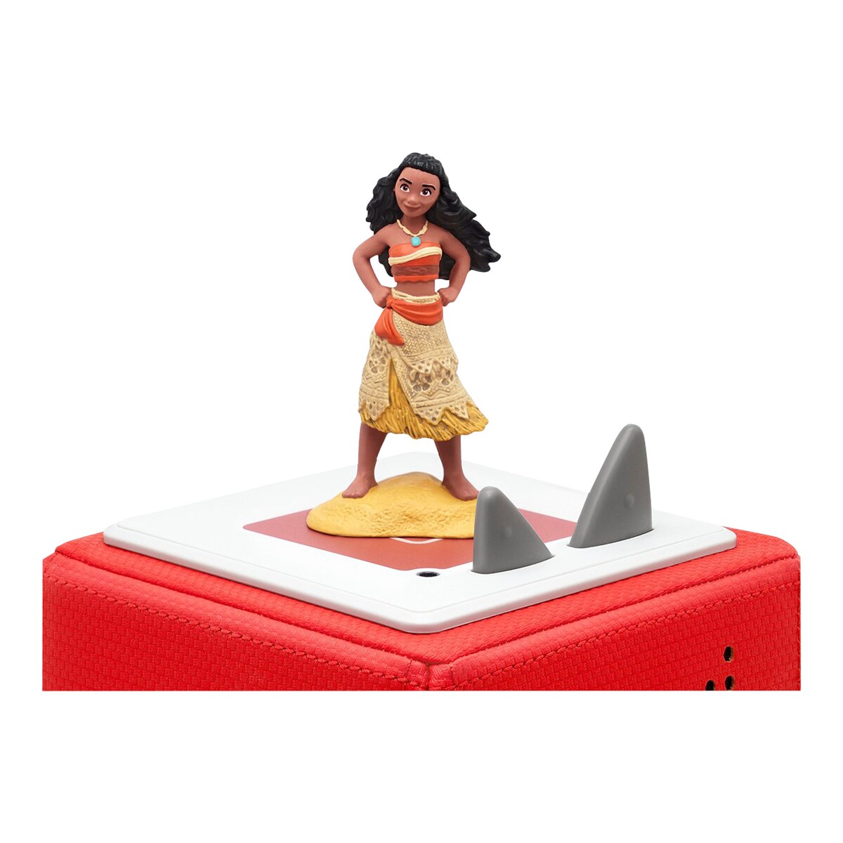 Detalj av Tonie lyttefigur Disney Vaiana