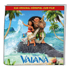 Tonie lyttefigur Disney Vaiana montert på Toniebox