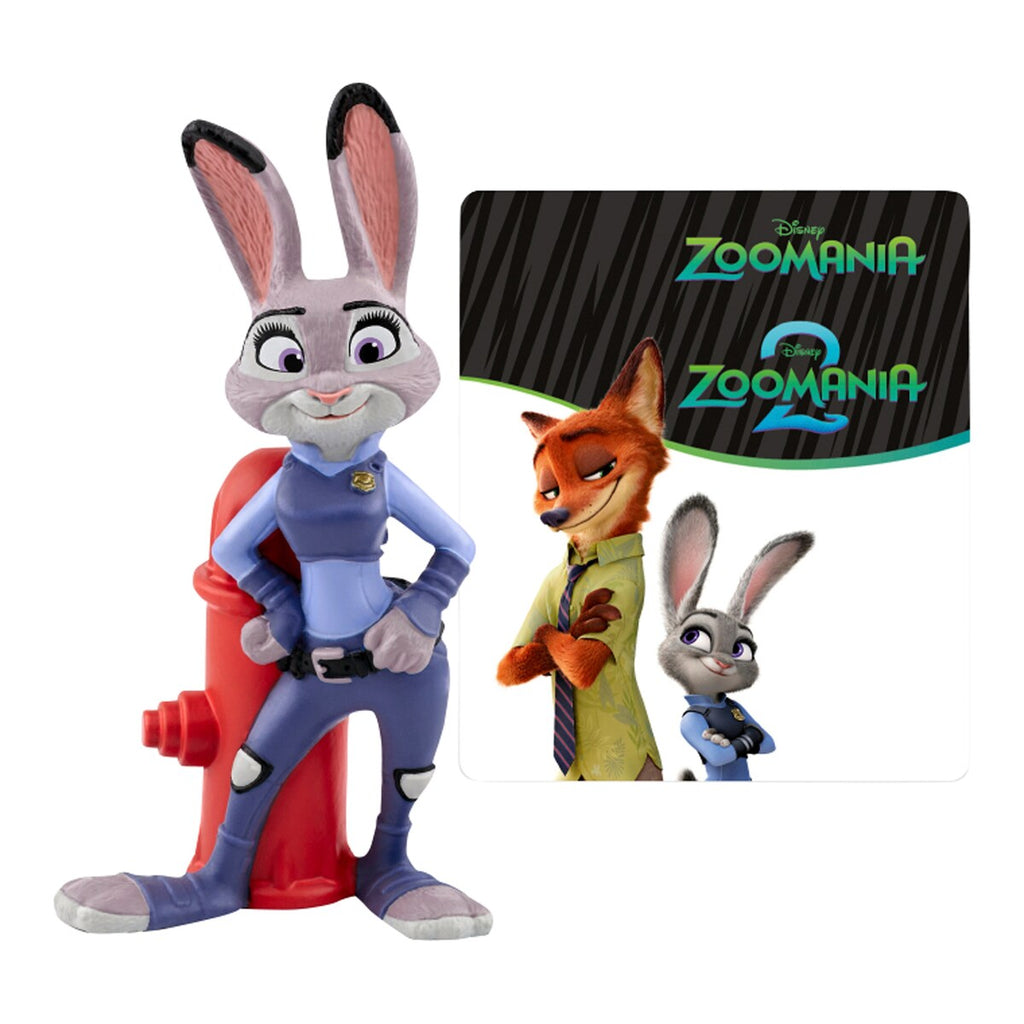 Tonie lyttefigur Disney Zootropolis forfra