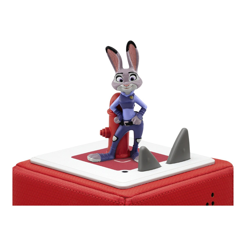 Detalj av Tonie lyttefigur Disney Zootropolis