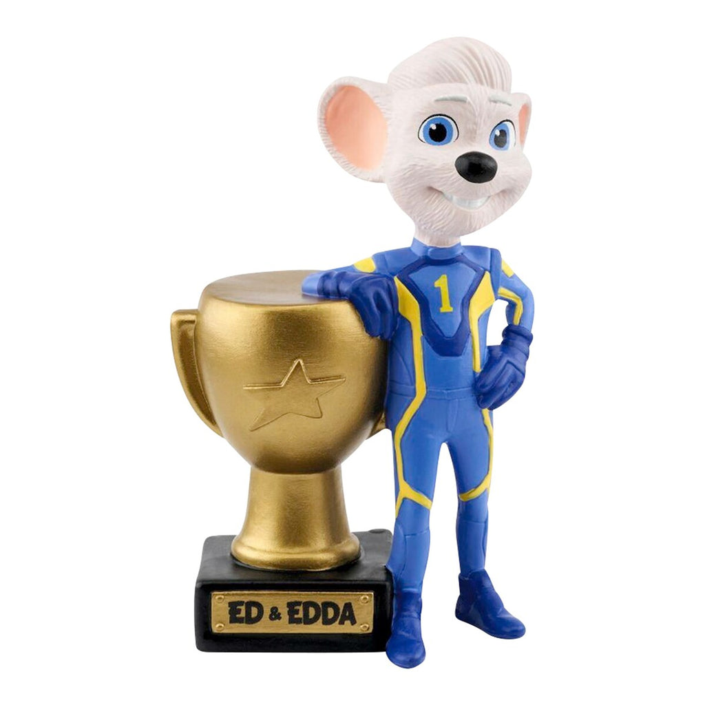 Tonie lyttefigur Ed & Edda Grand Prix of Europe bakside