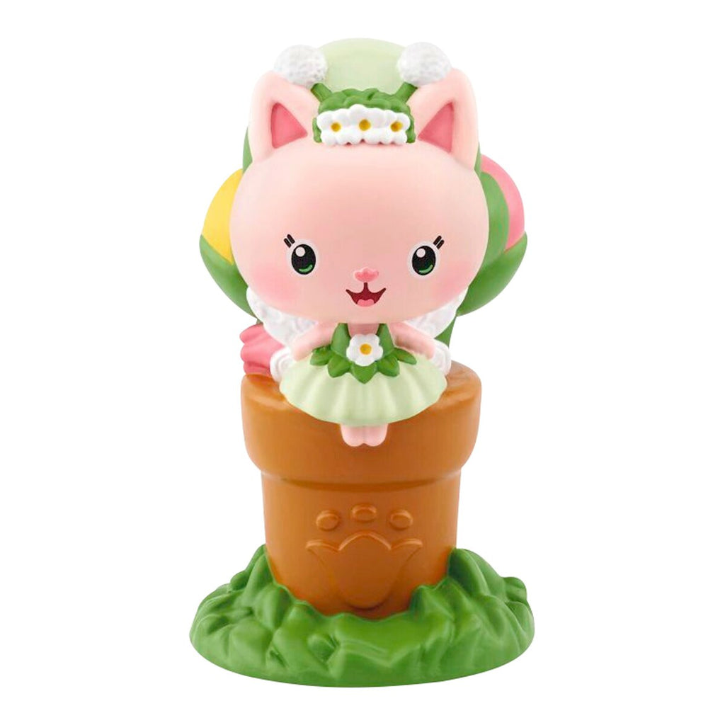 Tonie lyttefigur Gabby's Dollhouse Kitty Fee bakside