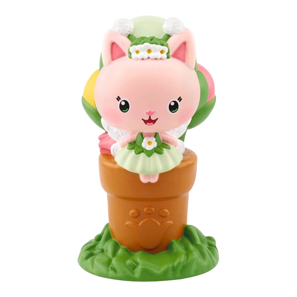 Tonie lyttefigur Gabby's Dollhouse Kitty Fee bakside