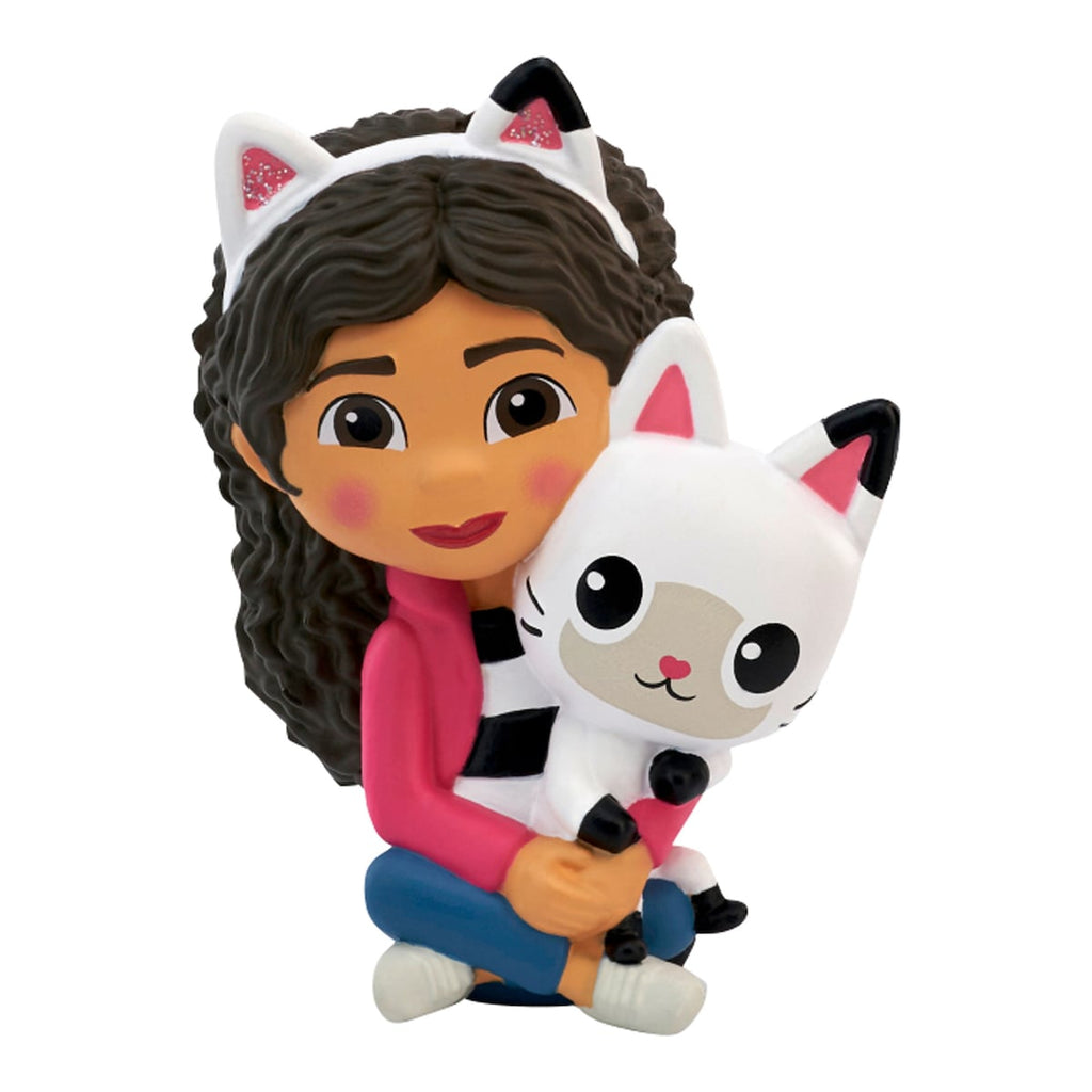Tonie lyttefigur Gabbys Dollhouse Romskipet bakside