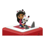 Detalj av Tonie lyttefigur Gabbys Dollhouse Romskipet