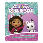 Tonie lyttefigur Gabbys Dollhouse Romskipet montert på Toniebox