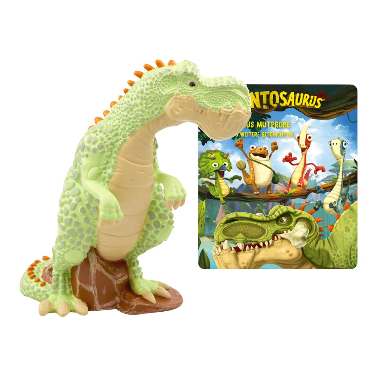 Tonie lyttefigur Gigantosaurus forfra