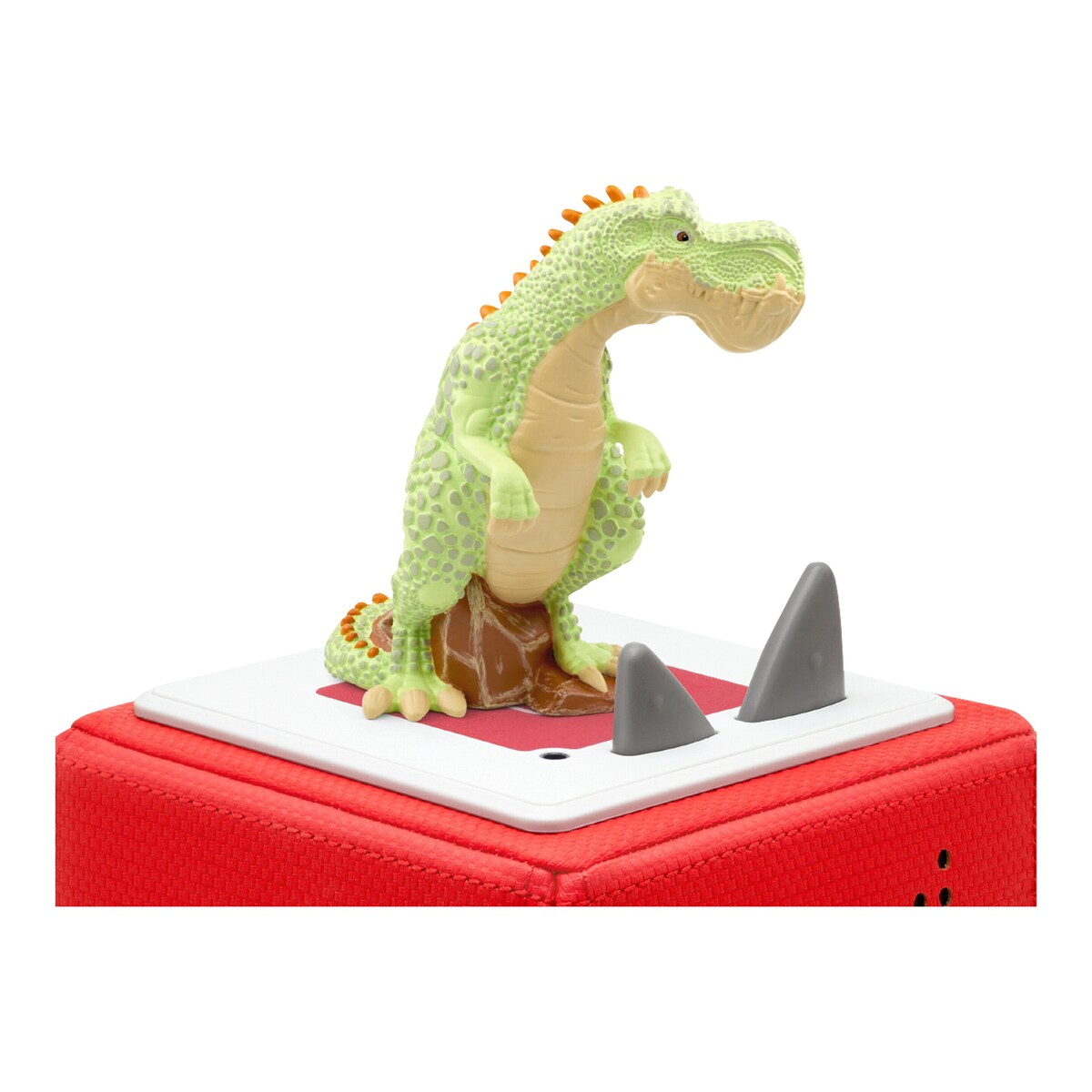 Detalj av Tonie lyttefigur Gigantosaurus