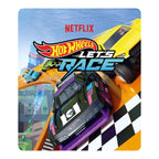Montert Tonie lyttefigur Hot Wheels på Toniebox