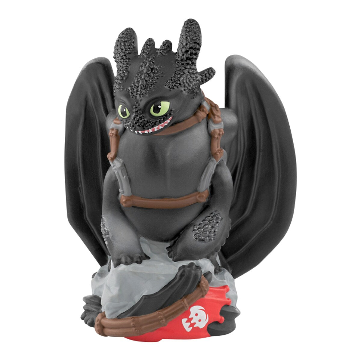 Tonie lyttefigur How to Train Your Dragon 2 bakside