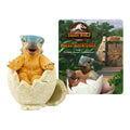 Tonie lyttefigur Jurassic World episode 1 Camp Kreidezeit forfra