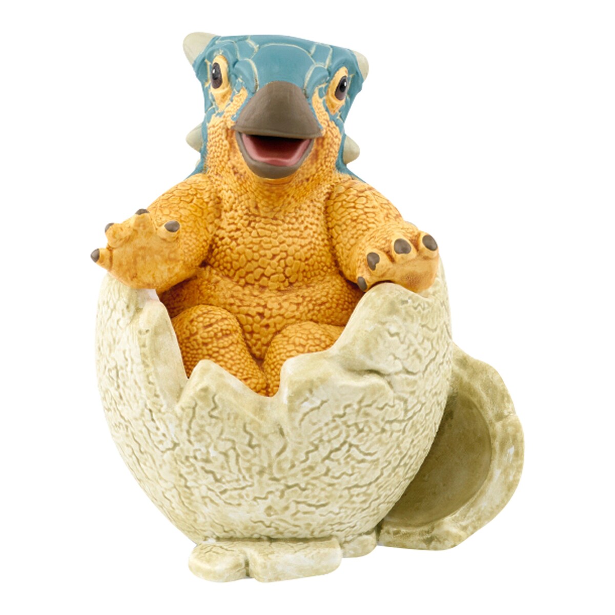 Tonie lyttefigur Jurassic World episode 1 Camp Kreidezeit bakside