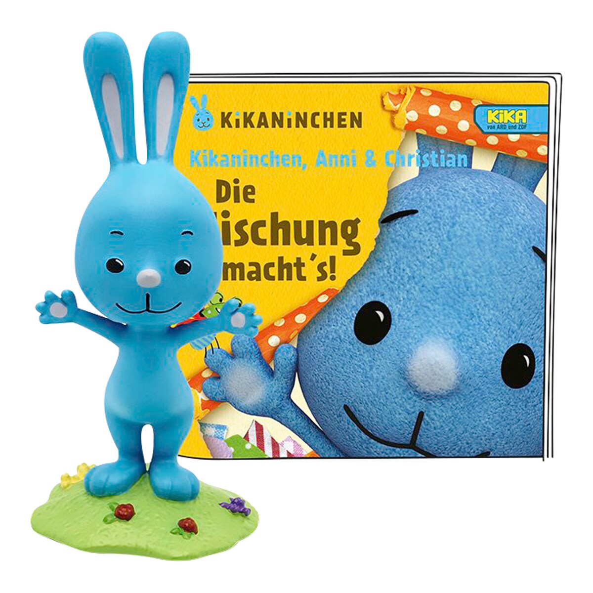 Tonie lyttefigur Kikaninchen forfra