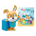 Tonie lyttefigur Lalalinos Bumbaloo Beats forfra
