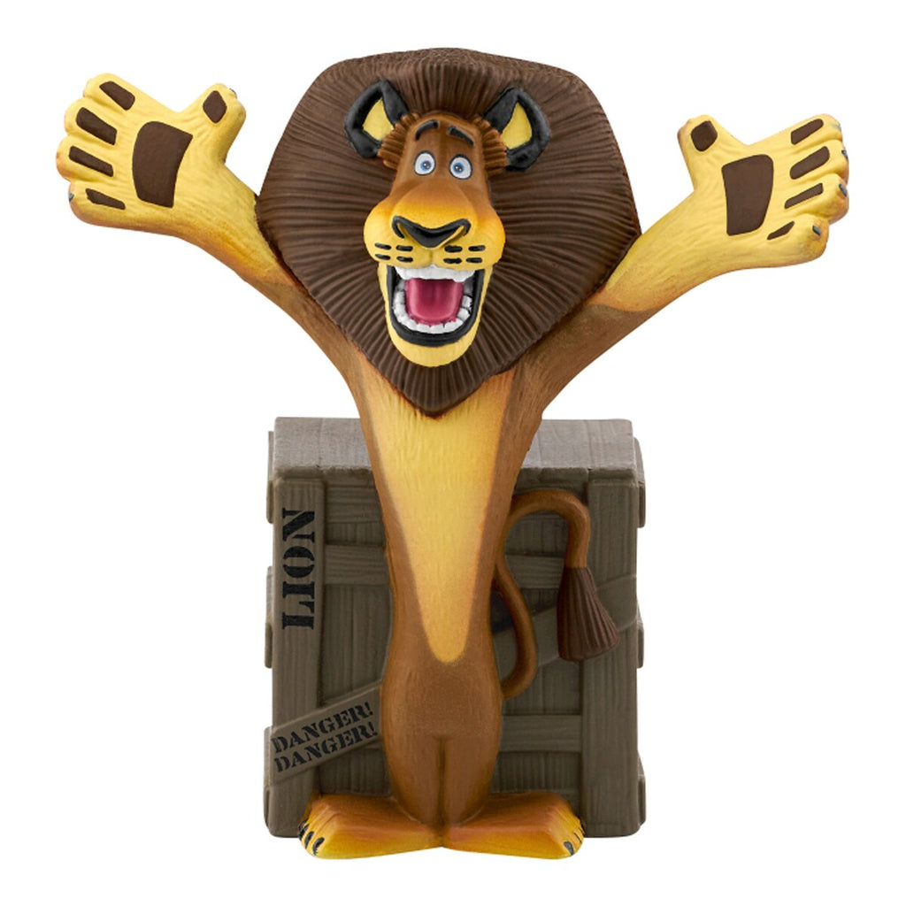 Tonie lyttefigur Madagascar 1 bakside