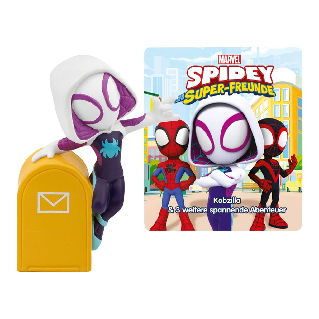 Tonie lyttefigur Marvel Spidey - Kobzilla forfra