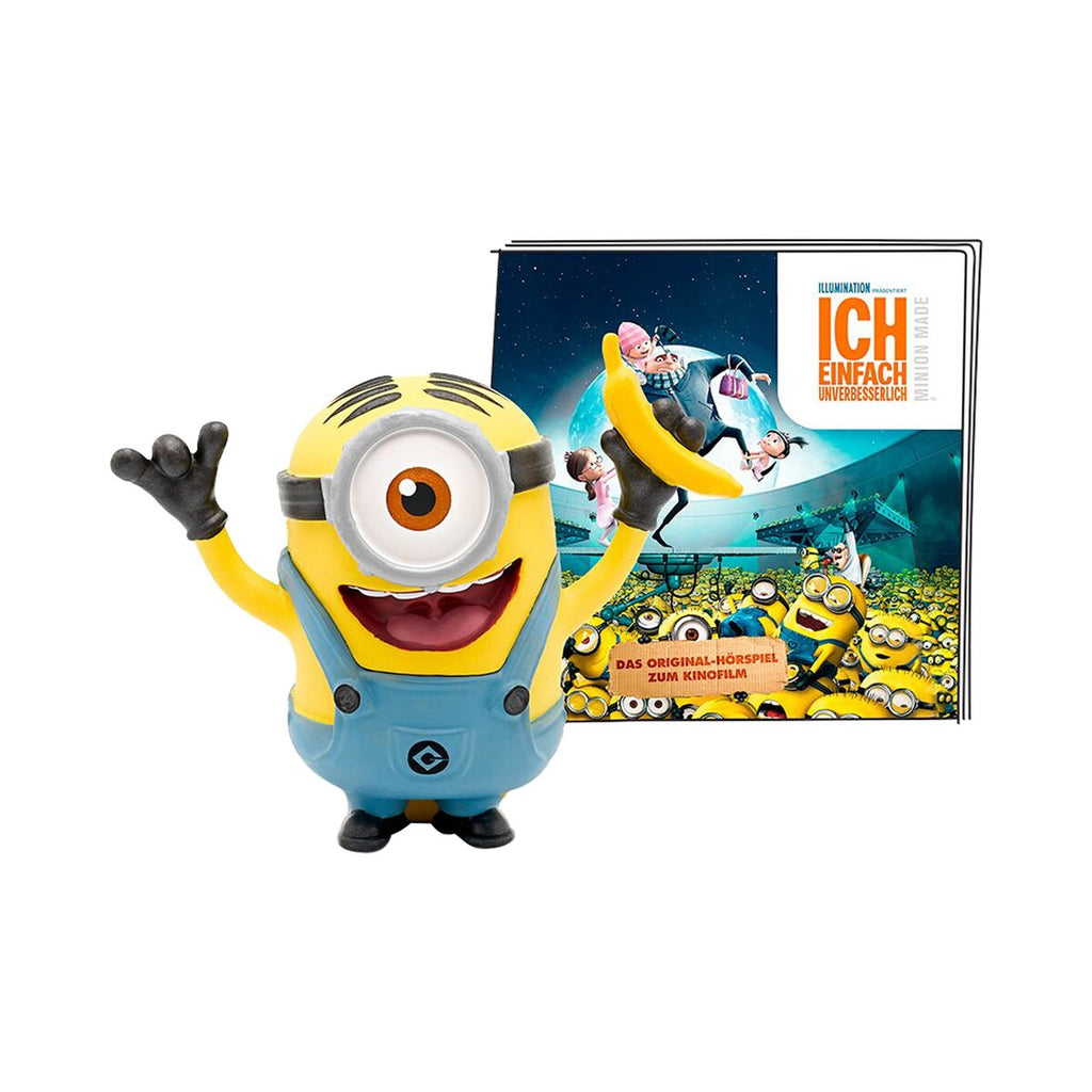 Tonie lyttefigur Minions Grusomme meg 1 forfra