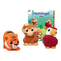 Tonie lyttefigur My First Tonie jungelsett 3-pack forfra
