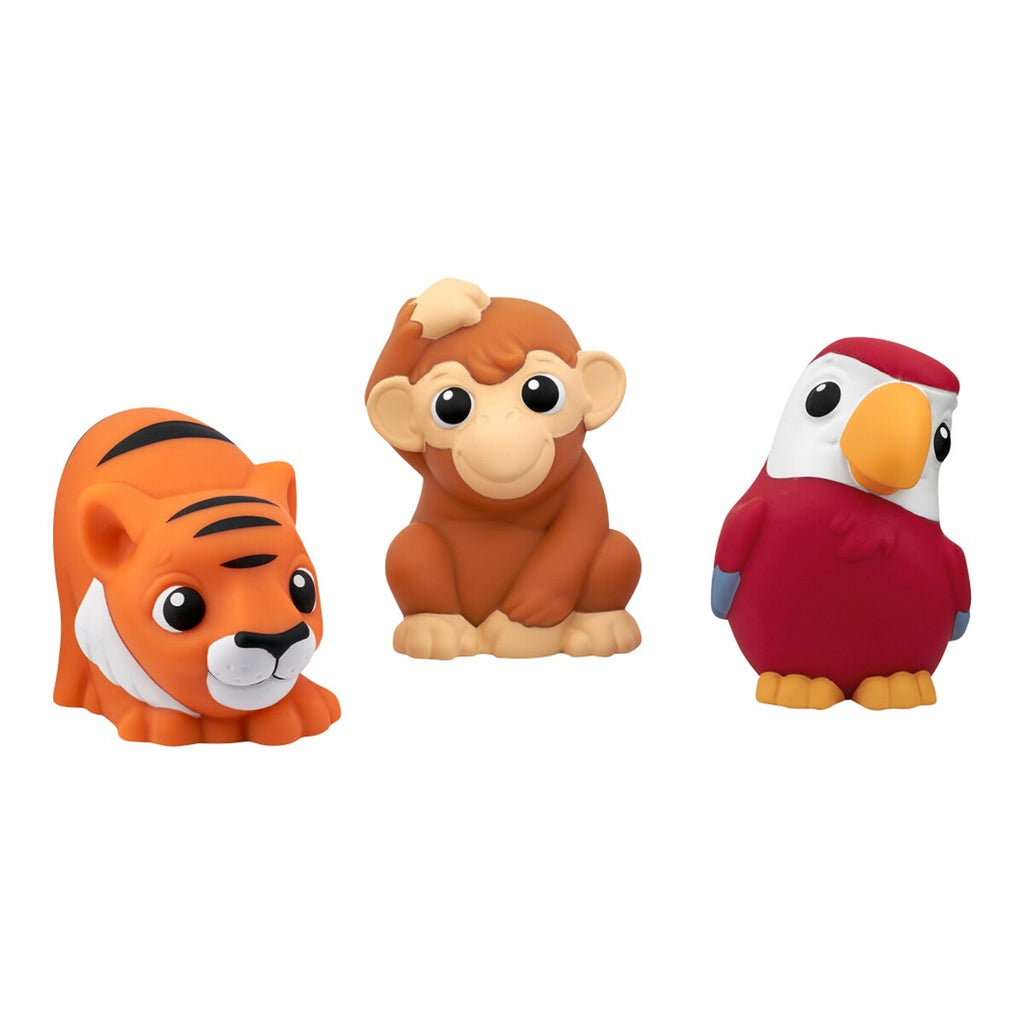 Tonie lyttefigur My First Tonie jungelsett 3-pack bakside