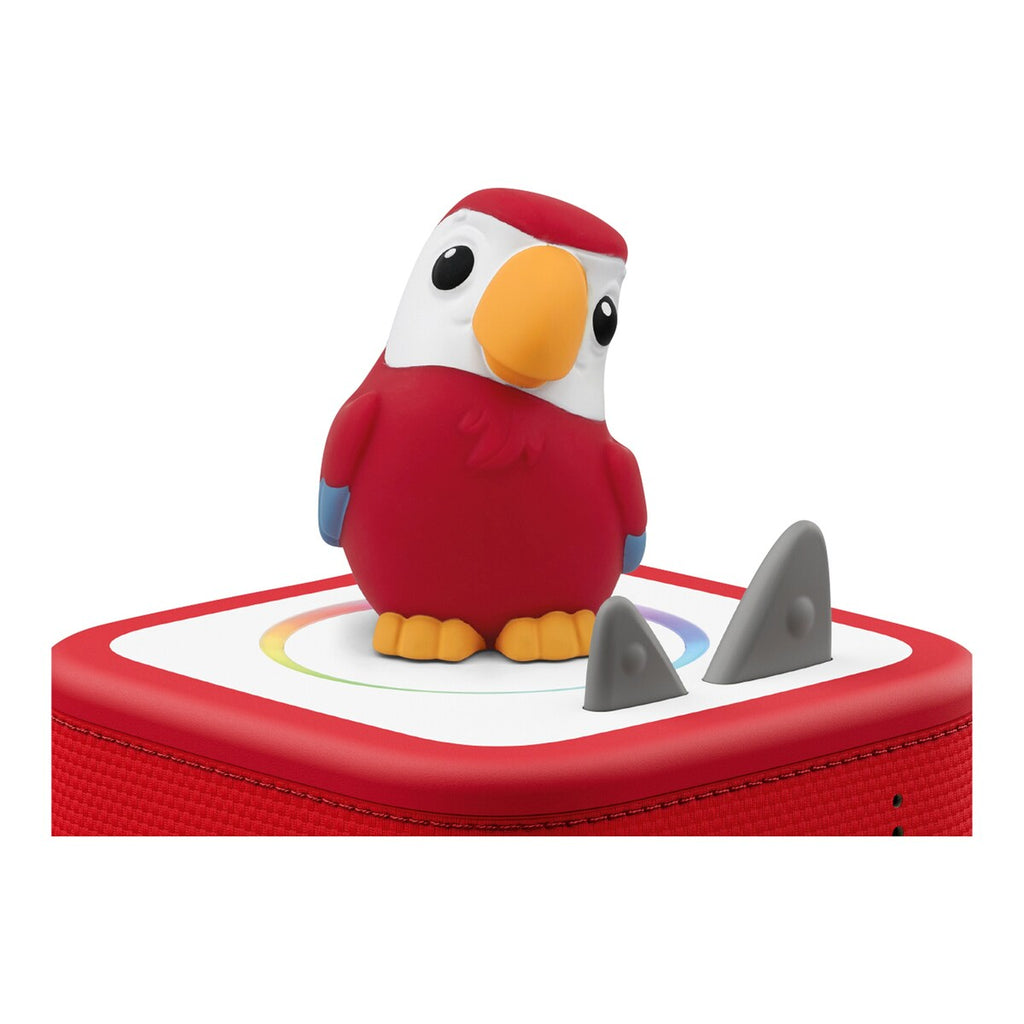 Nærbilde av Tonie lyttefigur My First Tonie jungelsett 3-pack material