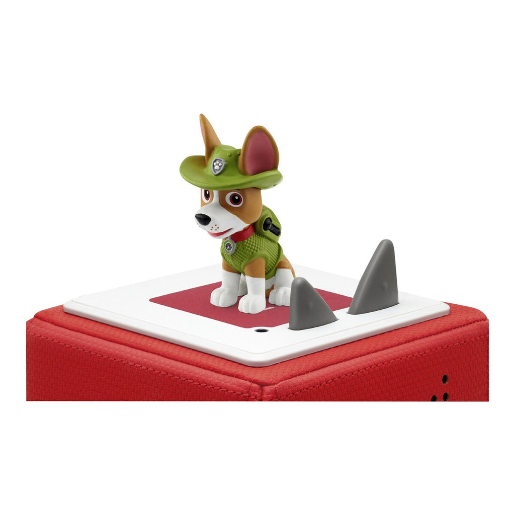 Detalj av Tonie lyttefigur PAW Patrol - Her kommer Tracker