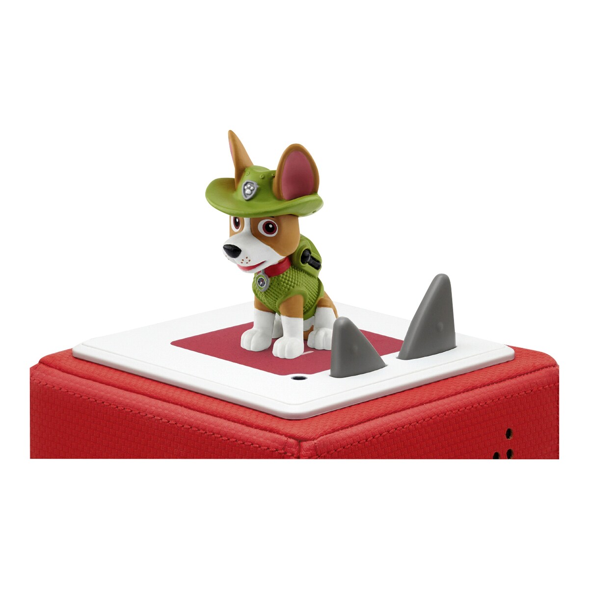 Detalj av Tonie lyttefigur PAW Patrol - Her kommer Tracker