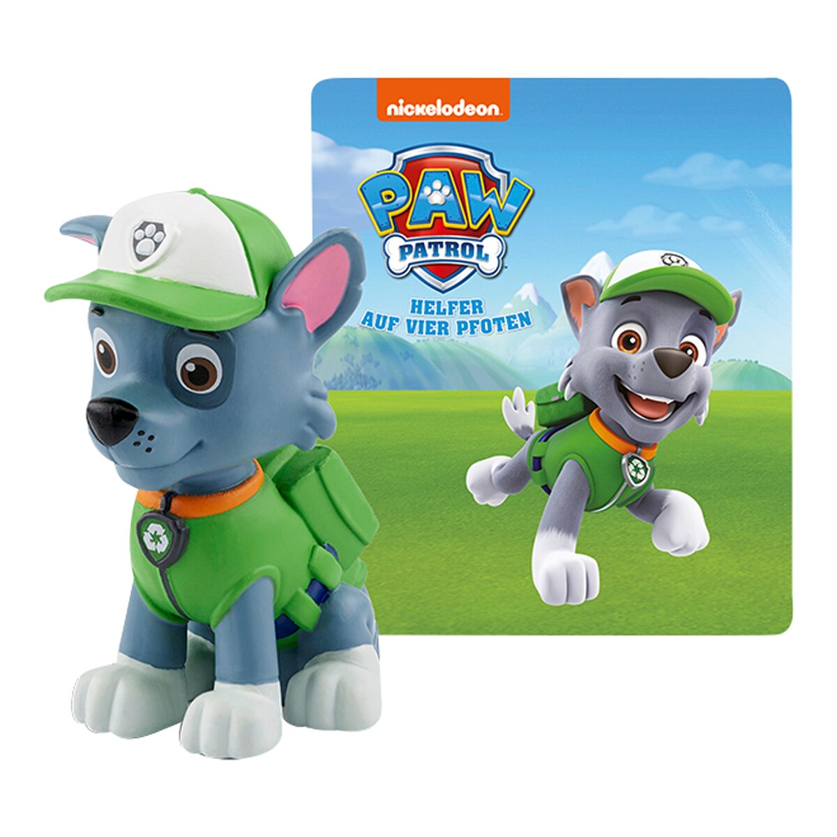 Tonie lyttefigur PAW Patrol - Hundeutstillingen forfra