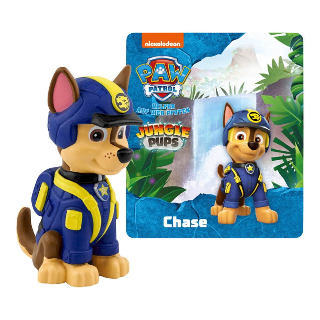 Tonie lyttefigur Paw Patrol Jungle Pups Chase forfra